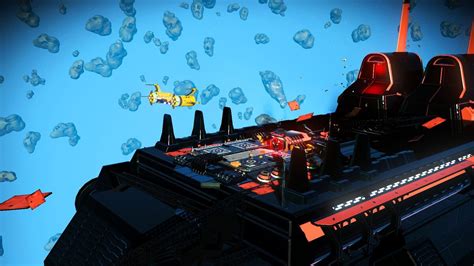 Derelict Freighter .